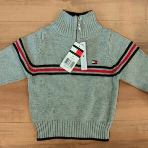 Tommy Hilfiger　子供服セーター