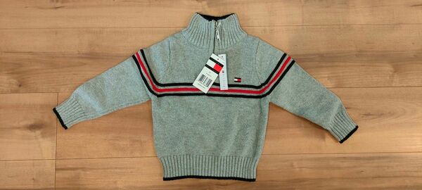 Tommy Hilfiger　子供服セーター