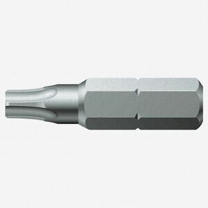 Wera 【ビット】〈066272〉867/1Z ビット TORX-PLUS　5IP×25mm