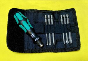 A Wera クラフトフォーム・コンパクト　KK40