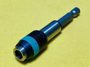 Wera 【アダプター】〈052503〉889/4/1 ラピダプター・ユニバーサル・ビットホルダー 75mm