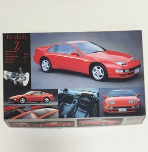 フジミ1/24　未組立　同梱可　ニュー フェアレディ 300ZX　(インチアップディスクシリーズNO.ID-28)