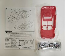 フジミ1/24　未組立　同梱可　フェラーリ F355 GTS　(リアルスポーツカーシリーズNO.71)_画像7