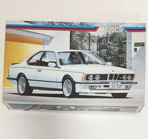 フジミ1/24　未組立　同梱可　BMW M635CSi　(エンスージアストモデルNO.12)