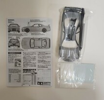 タミヤ1/24　未組立　同梱可　ニスモ R34 GT-R Zチューン　(スポーツカーシリーズNO.282)_画像7