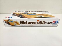 タミヤ１/18　未組立　同梱可　マクラーレン M8A 1968　(チャレンジャーシリーズNO.8)_画像2