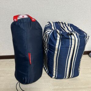 寝袋①②の2点セット