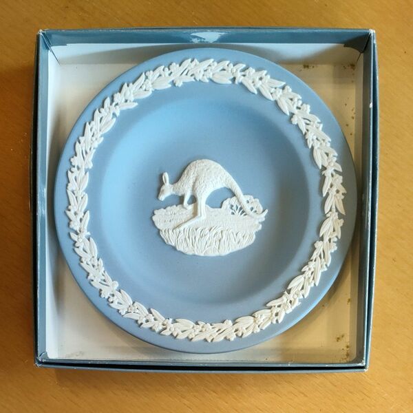 ウェッジウッド 小皿 WEDGWOOD