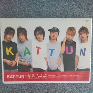 　KAT-TUN DVD