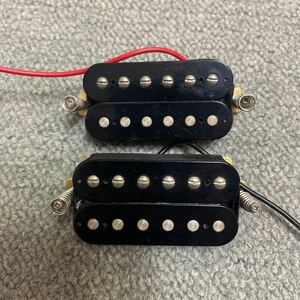 Epiphone by Gibson pickups Humbucker HB BLK エピフォン ギブソン ハムバッカー ピックアップ ハムバッカーピックアップ ジャンク扱 ハム