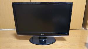 【送料込み】ジャンクLGモニタ 24inch W2453VQV