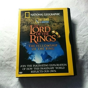 【10点以上の落札で2割引！】(T-21)THE LORD OF THE RING/THE FELLOWSHIP OF THE RING/海外輸入版/DVD1枚