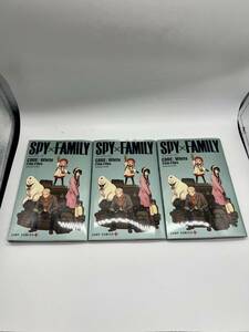 SPY×FAMILY 映画特典冊子　3冊