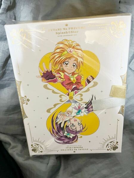 完全初回生産限定 限定 即決 ふたりはプリキュアSplash☆Star~20th LEGENDARY BOX~ Blu-ray BD プリキュア ブルーレイ