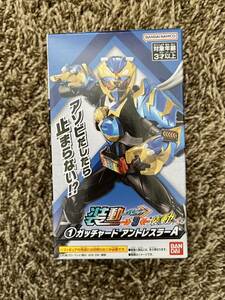 送安 即決 装動 ガッチャード ギーツ 3 仮面ライダー アントレスラー A プラモデル フィギュア SO-DO SHODO 掌動 掌動-XX