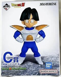 ドラゴンボール　一番くじ BATTLE ON PLANET NAMEK MASTERLISE C賞 フィギュア 孫悟飯 新品未開封　1番くじ