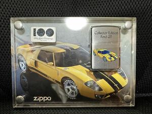 FORD100周年記念ZIPPO FORD GT 未使用　03 D レア