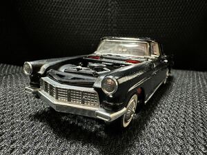 1956 LINCOLN CONTINENTAL MKⅡ FRANKLIN MINT 1/43 ジャンク