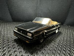 1992 CADILLAC ALLANTE JOHNNY LIGHTNING 1/64 ジャンク