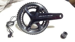 シマノ SHIMANO デュラエース　DURA-ACE　パワーメーター　R- 9100P