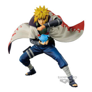 NARUTO. manner . structure shape .. large war wave manner minato figure 