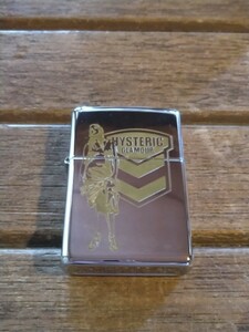 未使用　1998年　ヒステリックグラマー　ジッポー　ZIPPO