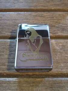 未使用　1997年　ヒステリックグラマー　ZIPPO　ジッポ