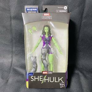 MARVEL マーベル レジェンド・シリーズ ディズニープラス シー・ハルク MCUシリーズ アクションフィギュア