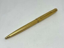 PARKER パーカー MADE IN FRANCE メイド イン フランス ゴールド ボールペン_画像1