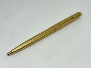 PARKER パーカー MADE IN FRANCE メイド イン フランス ゴールド ボールペン