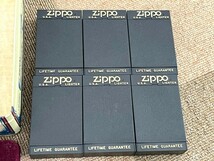 【未使用 保管品】ZIPPO ジッポー ライター アニバーサリー 60周年 1932-1992 コレクターズエディション ライター/ピンバッジ/ケース 限定_画像8