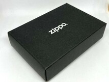 【シール未開封 未使用品】ZIPPO ジッポー ライター 2003年製 カラビナキーホルダー付き 特別限定品 シリアル入り 箱付き リミテッド_画像7