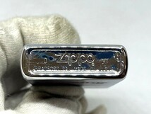 【未使用 保管品】ZIPPO ジッポー ライター 1991年製 Snap-on スナップ オン ヴィンテージ_画像8