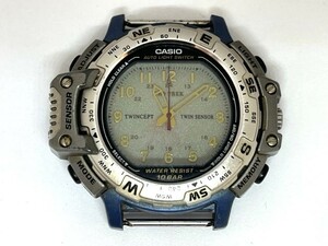 【1円スタート】CASIO カシオ PRO TREK プロトレック PRT-501J フェイスのみ ジャンク品 腕時計 