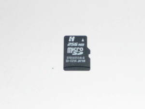 動作保証！送料無料！HAGIWARA SYS-COM microSD ＳＤカード 256MB　安心の日本製