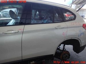 2UPJ-12541320]BMW X1 F48(JG15)左後ドア 中古 FUYAO 43R-011003