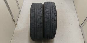 【　売り切り ！!　２０２１ 年製！！ 】　１７５／６０Ｒ１６　ダンロップ　（ ＥＣ ２０４ ）　　２ 本　