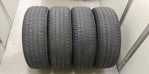 【　売り切り ！!　２０１９ 年製！！ 】　１９５／５５Ｒ１６　ダンロップ　（ ＥＣ ２０４ ）　　４ 本　