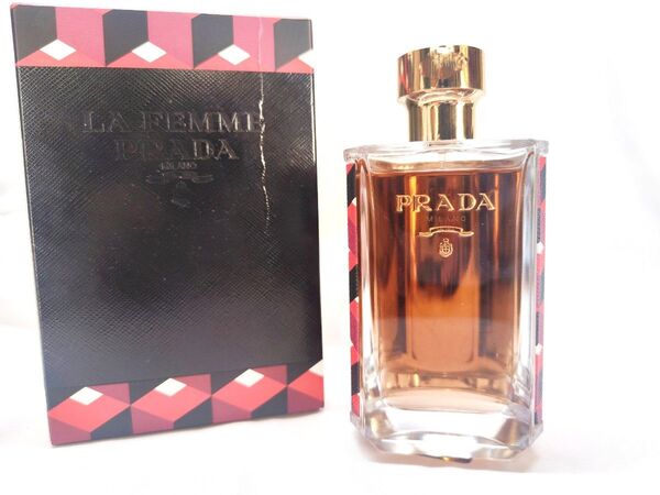 100ml【送料無料】プラダ フェム アブソリュ EDP・SP LA FEMME PRADA ABSOLU オーデパルファム