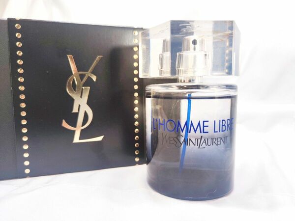 イヴサンローラン YVES SAINT LAURENT ysl l'homme libre ル オム リブレ 100ml