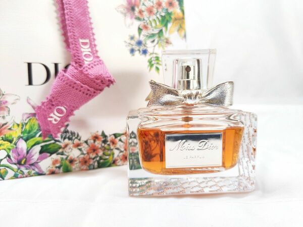 【日本語表記】【送料無料】ミスディオール ル パルファン 40ml Miss Dior Le PARFUM 