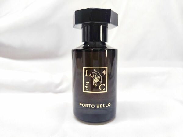 【ほぼ未使用】【送料無料】リマーカブルPR ポルトベロ オーデパルファム/PORTO BELLO EDP 50ml 