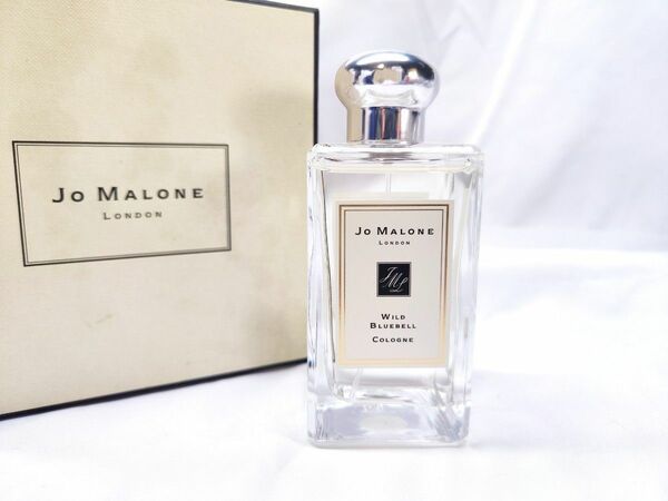 100ml【日本語表記】Jo Malone London ジョーマローン WILD BLUEBELL ワイルドブルーベル コロン