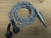 TGXear Ripples 4.4mm 国内未発売インナーイヤーイヤホン　新品_画像1