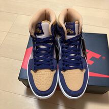 nike air jordan 1 ゴアテックス　25.5センチ　④_画像4