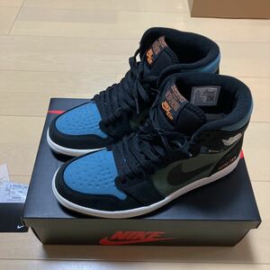 nike air jordan 1 ゴアテックス　25.5センチ　⑦