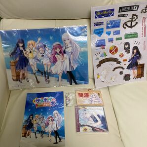 C95 Keyセット　サマーポケッツ　グッズまとめ売り　コミケ　新品