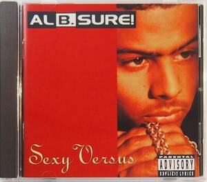 ★中古CD★AL B. Sure!★Sexy Versus★US盤★Rakim★Grand Puba★Chubb Rock★