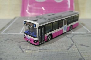 【バスコレクション】 新京成バス　新京成電車デザインバス