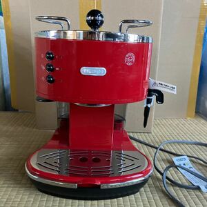 デロンギ DeLonghi Delonghi エスプレッソ カプチーノメーカー カプチーノ ECO310R コーヒーメーカー 